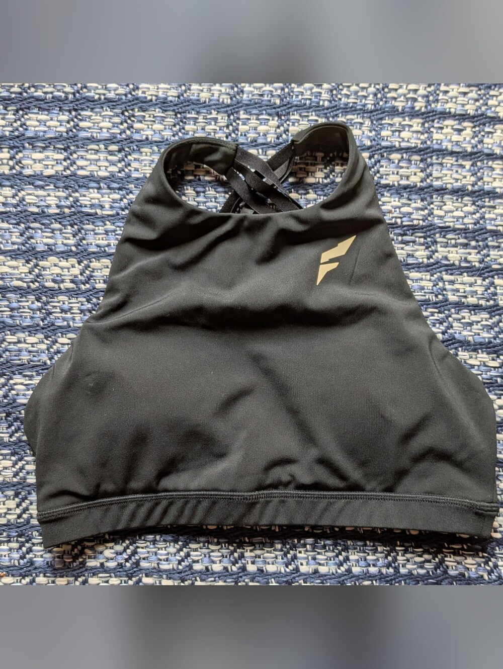 Flag Nor Fail Sports Bra